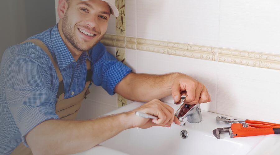 Handle or spout repair in Snow Camp, NC